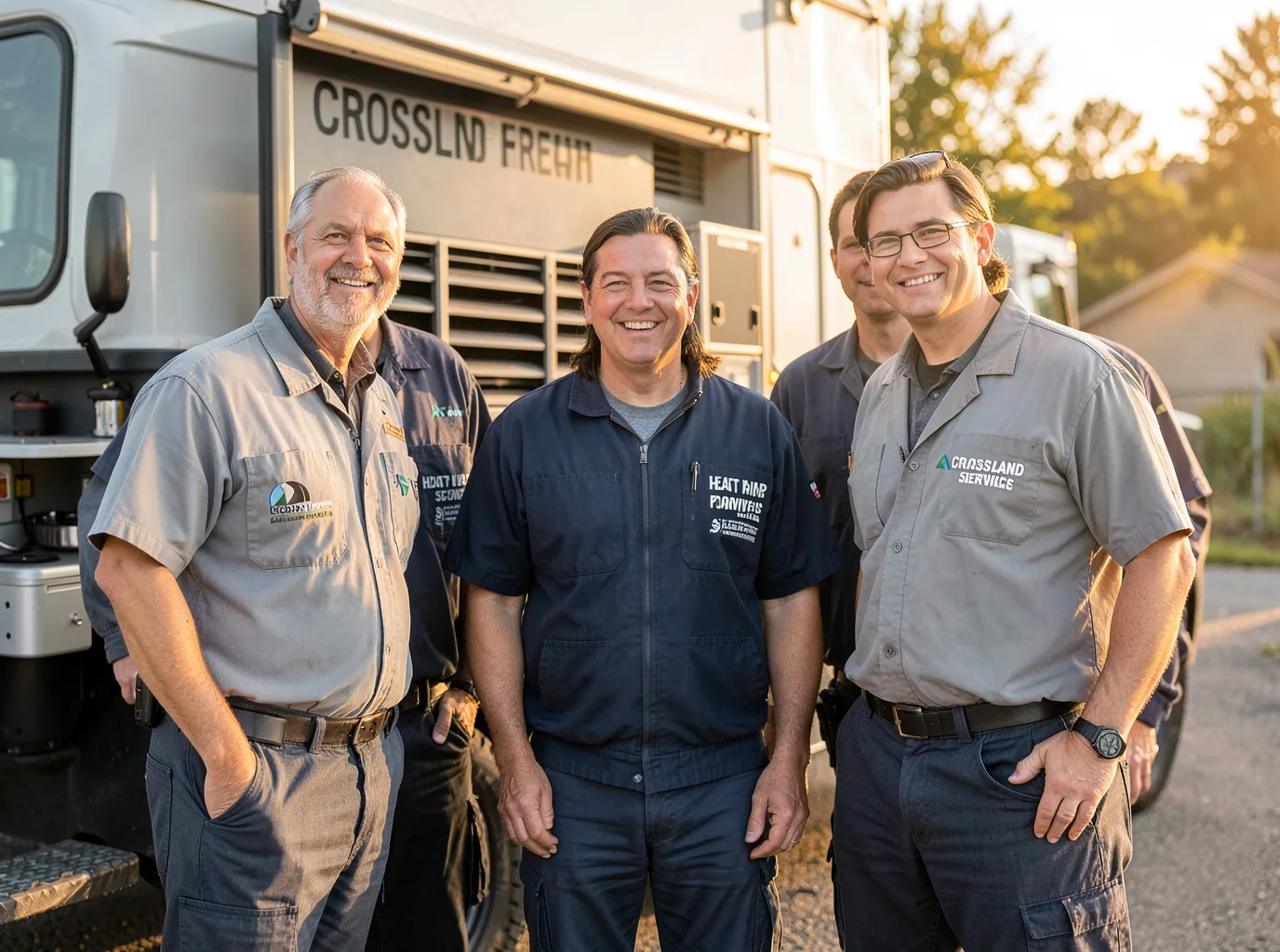 Heat Pump Installation company in Allport, PA