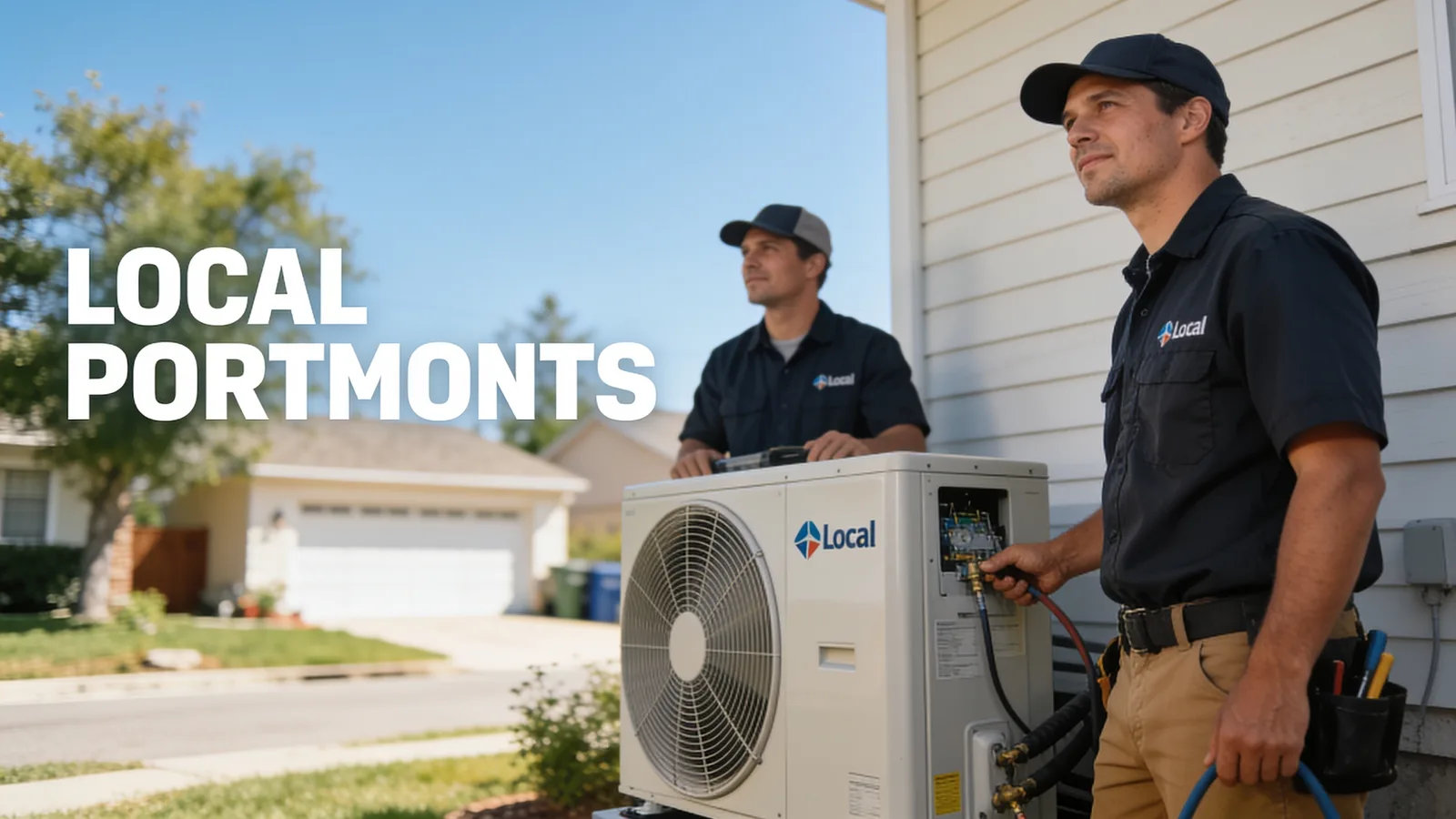 Heat Pump Installation in Allport, PA near me
